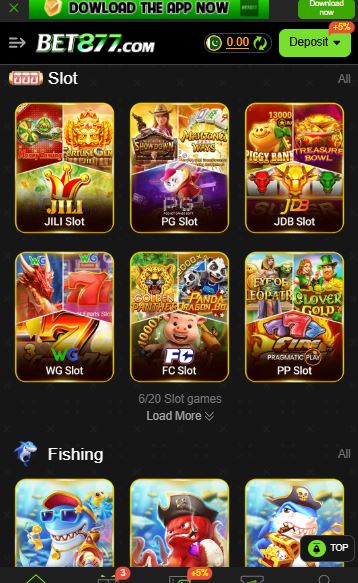 Download bet877 game