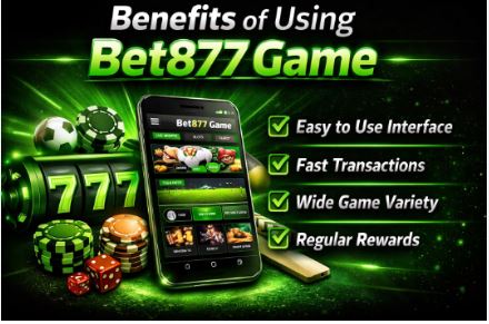 Bet877 App Download