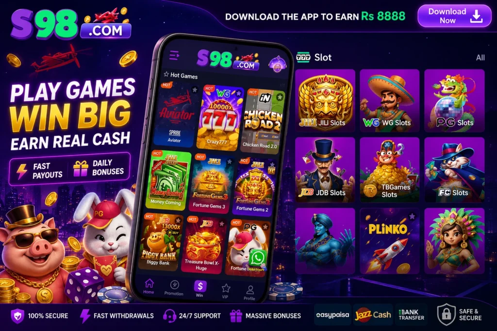 S98 Game Download